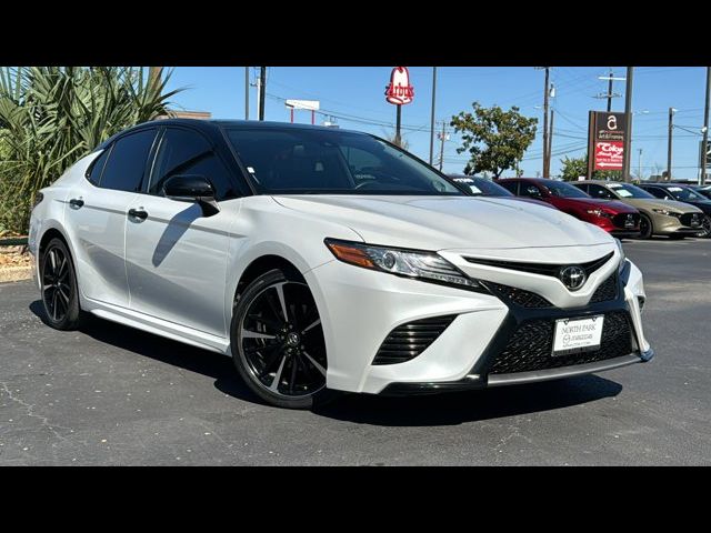 2019 Toyota Camry XSE V6