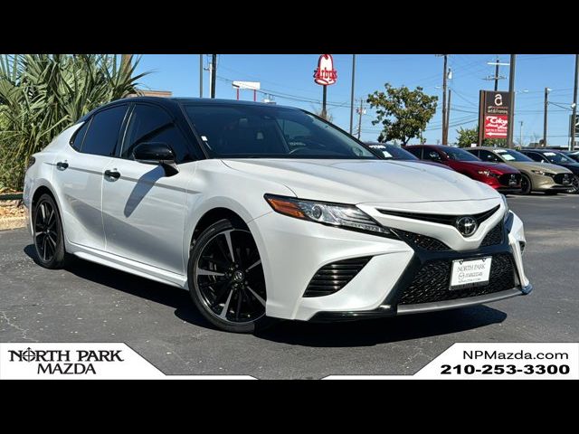 2019 Toyota Camry XSE V6