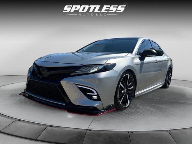 2019 Toyota Camry XSE V6