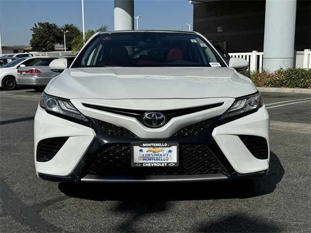 2019 Toyota Camry XSE V6