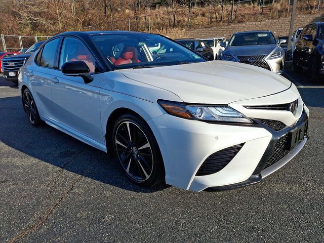 2019 Toyota Camry XSE V6