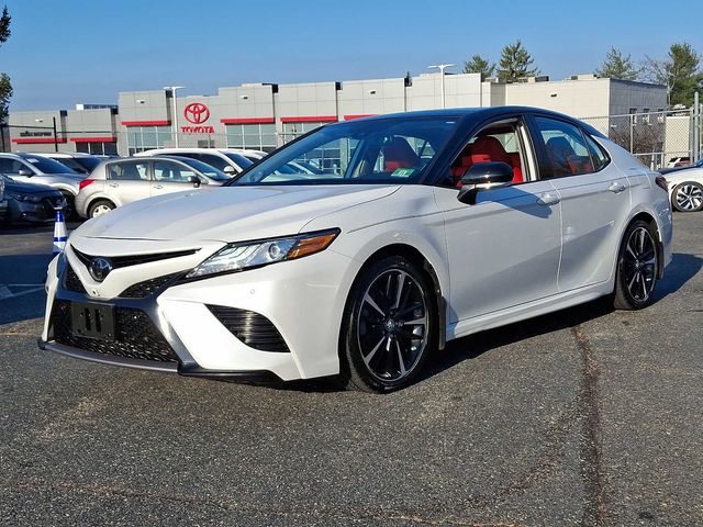 2019 Toyota Camry XSE V6