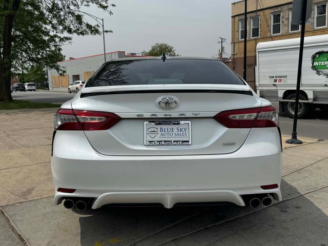2019 Toyota Camry XSE V6