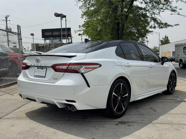2019 Toyota Camry XSE V6