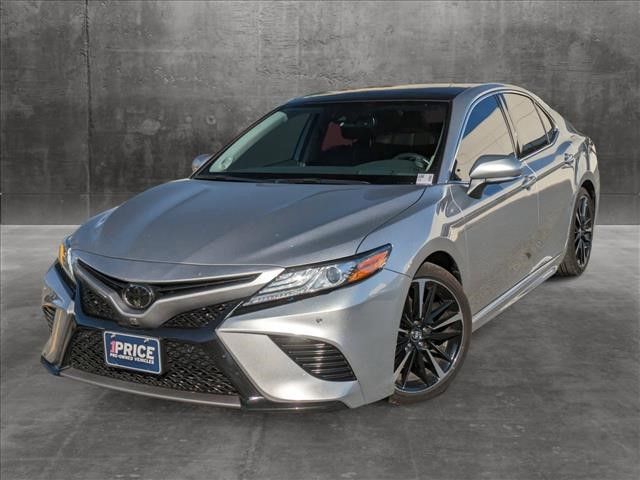 2019 Toyota Camry XSE V6