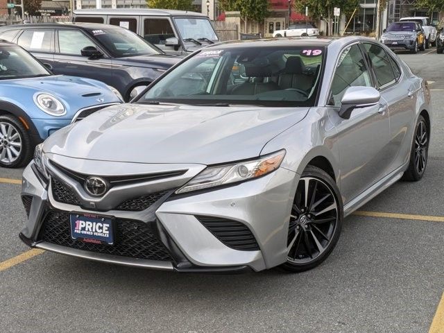 2019 Toyota Camry XSE V6