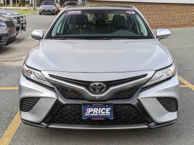 2019 Toyota Camry XSE V6