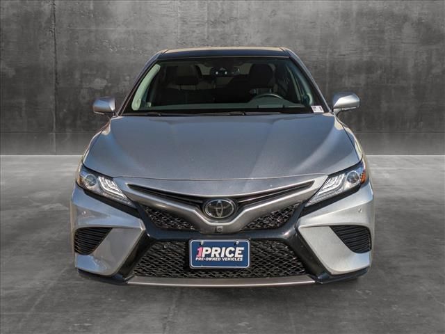 2019 Toyota Camry XSE V6