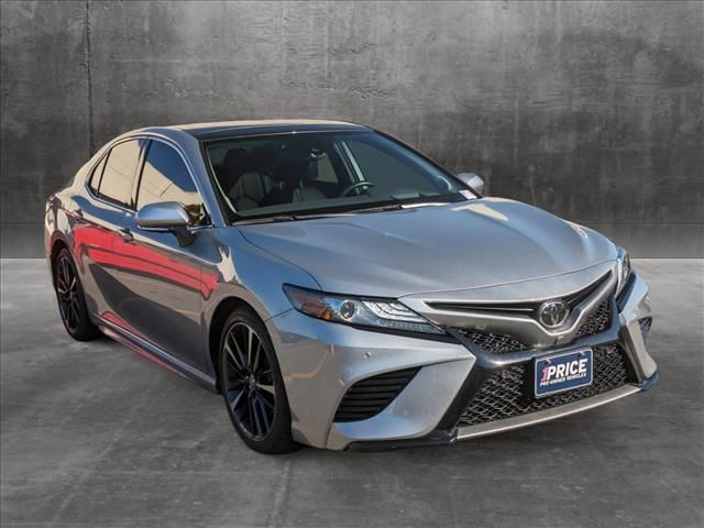 2019 Toyota Camry XSE V6