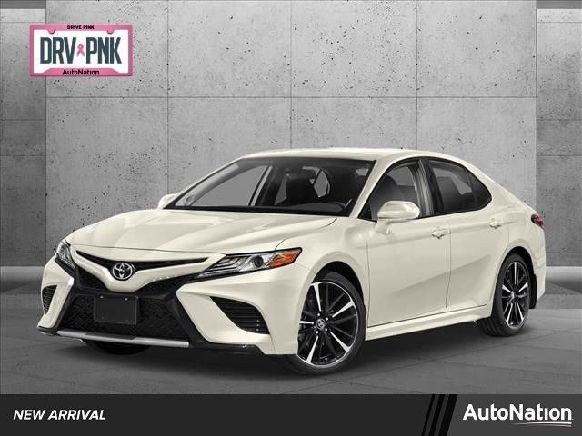 2019 Toyota Camry XSE V6