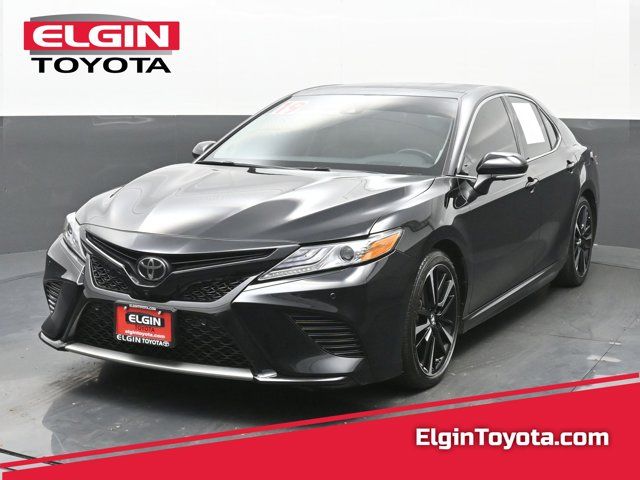 2019 Toyota Camry XSE V6