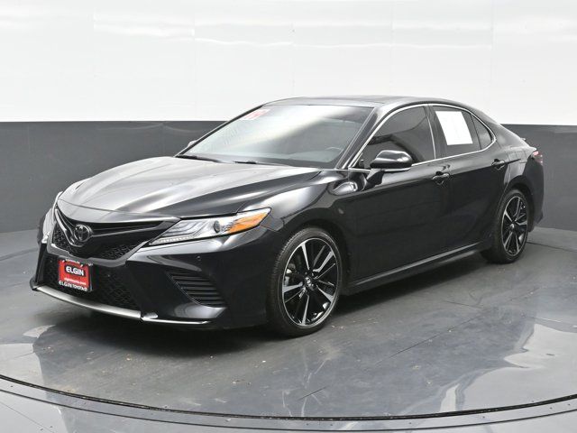 2019 Toyota Camry XSE V6