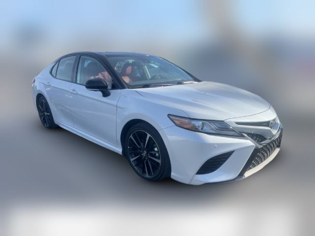 2019 Toyota Camry XSE V6