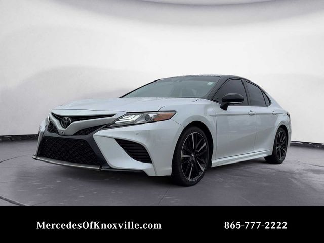 2019 Toyota Camry XSE V6