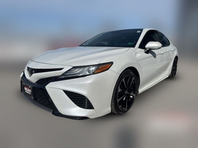 2019 Toyota Camry XSE V6