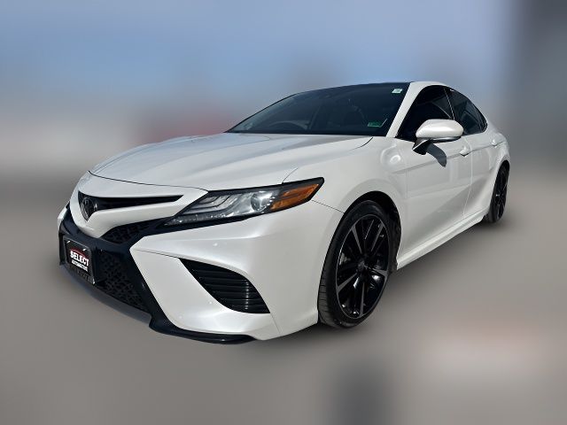 2019 Toyota Camry XSE V6