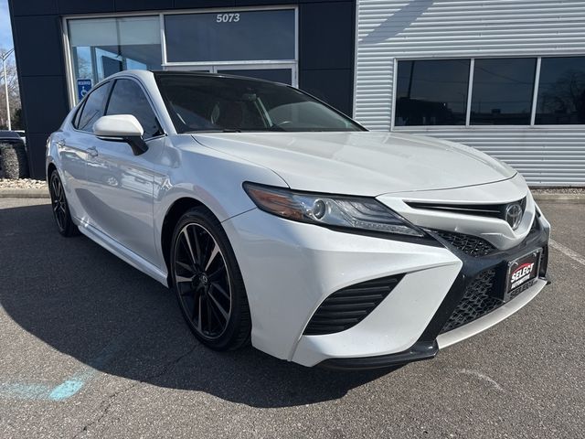 2019 Toyota Camry XSE V6