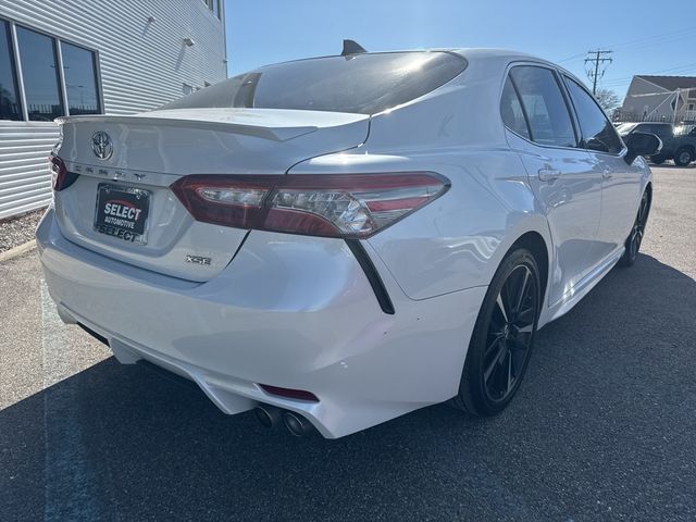 2019 Toyota Camry XSE V6