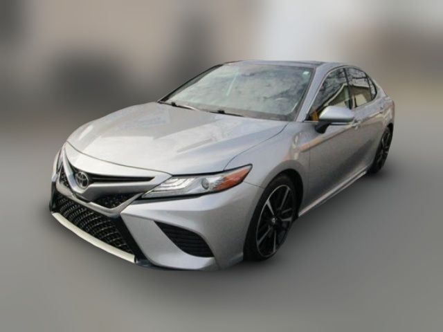 2019 Toyota Camry XSE V6