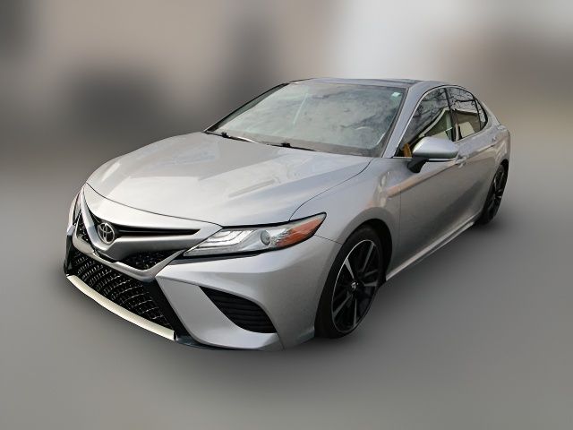 2019 Toyota Camry XSE V6