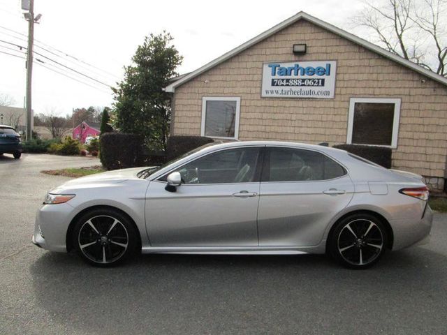 2019 Toyota Camry XSE V6