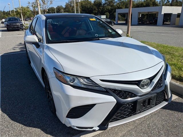 2019 Toyota Camry XSE V6