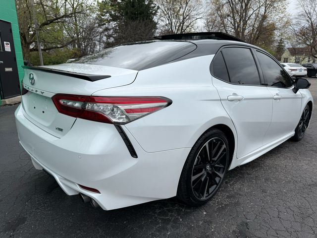 2019 Toyota Camry XSE V6