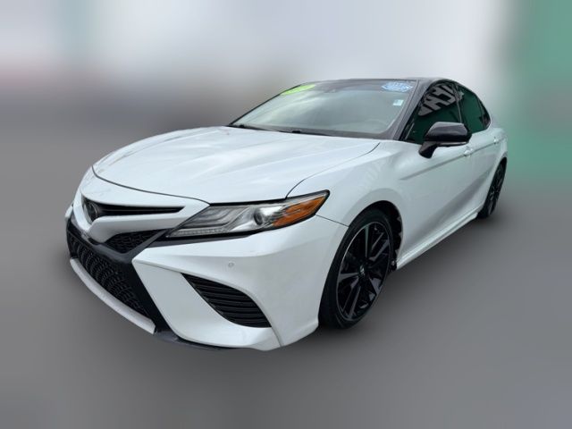 2019 Toyota Camry XSE V6