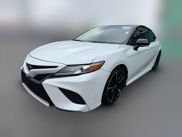 2019 Toyota Camry XSE V6