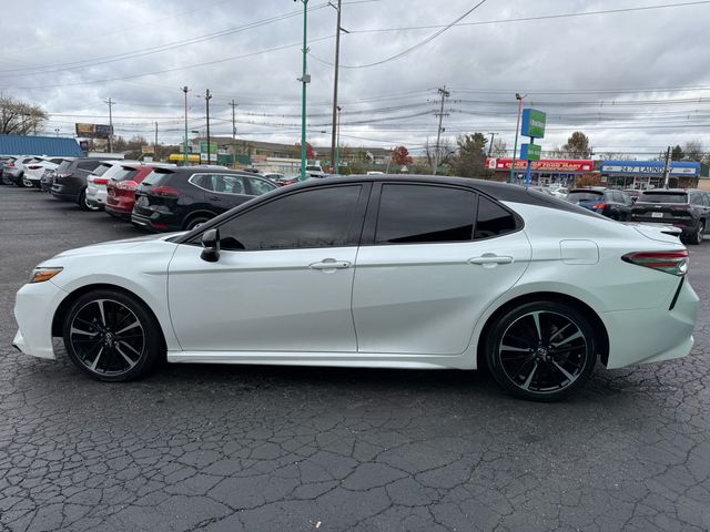 2019 Toyota Camry XSE V6