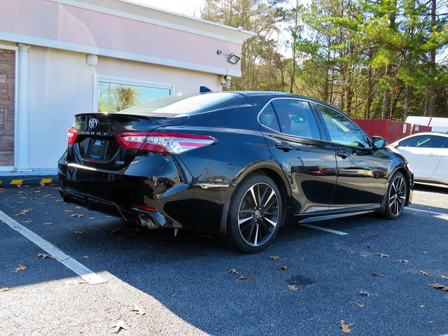 2019 Toyota Camry XSE V6