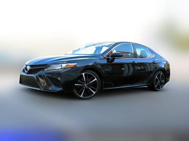 2019 Toyota Camry XSE V6