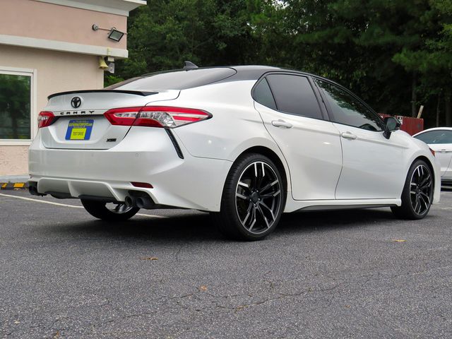 2019 Toyota Camry XSE V6