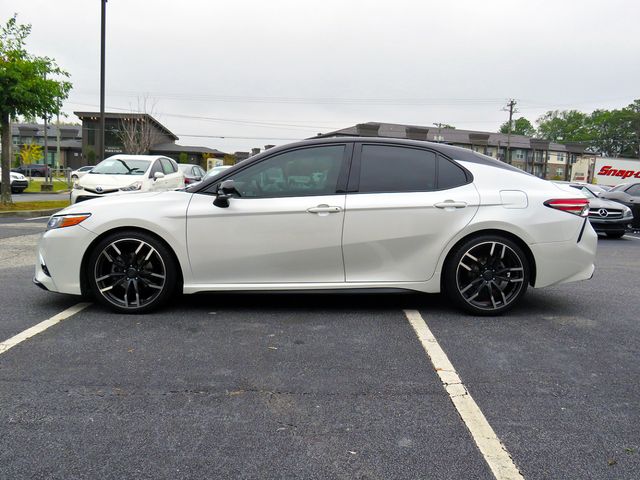 2019 Toyota Camry XSE V6