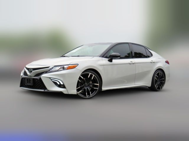 2019 Toyota Camry XSE V6