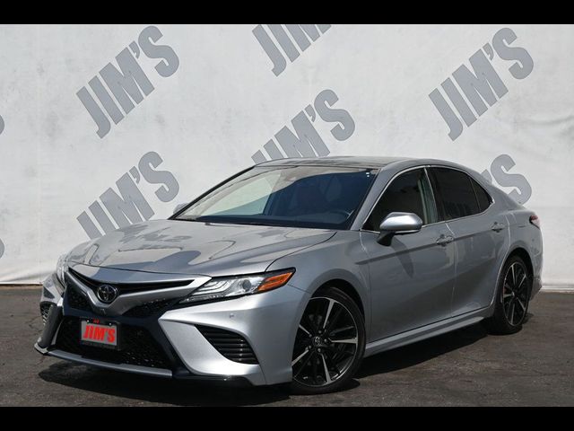 2019 Toyota Camry XSE V6