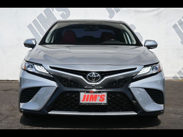 2019 Toyota Camry XSE V6