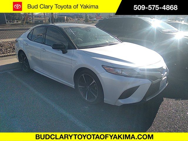 2019 Toyota Camry XSE