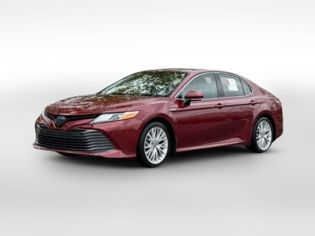 2019 Toyota Camry Hybrid XLE