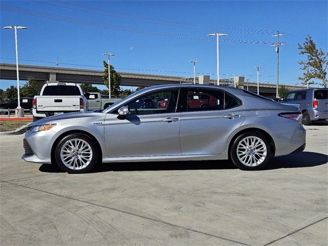 2019 Toyota Camry 