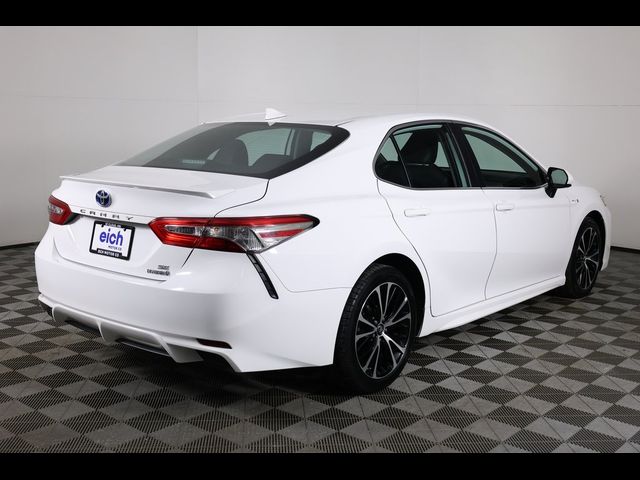 2019 Toyota Camry 