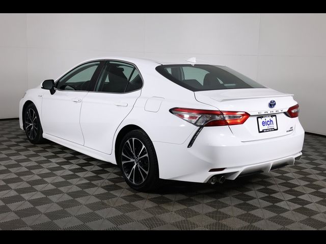 2019 Toyota Camry 