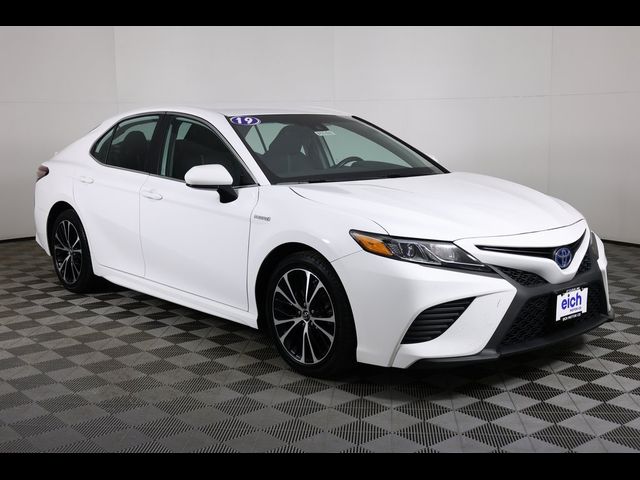 2019 Toyota Camry 