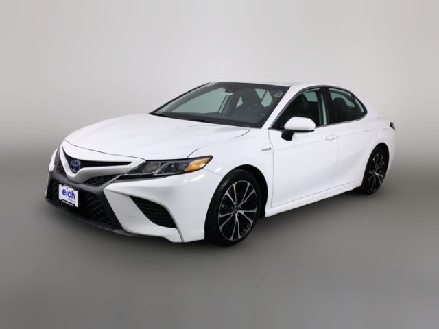 2019 Toyota Camry 