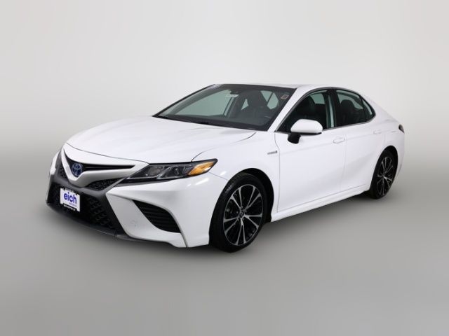 2019 Toyota Camry 