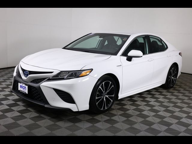 2019 Toyota Camry 