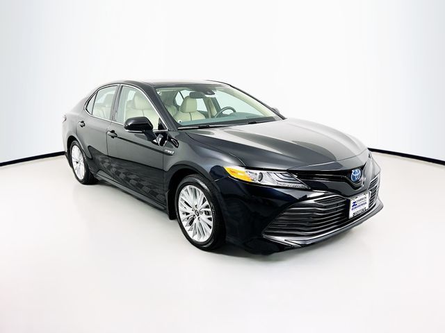 2019 Toyota Camry 