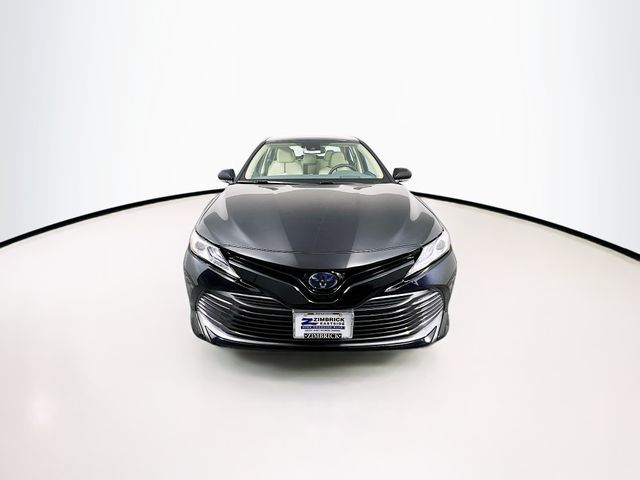 2019 Toyota Camry 