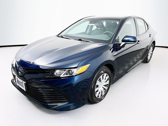 2019 Toyota Camry 