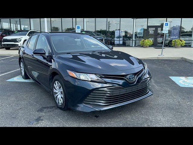 2019 Toyota Camry Hybrid LE